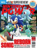 [Volume 256] Sonic Colors - Nintendo Power - Destination Retro