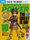 [Volume 257] Dragon Quest IX: Sentinels of the Starry Skies - Nintendo Power - Destination Retro