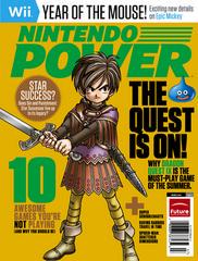 [Volume 257] Dragon Quest IX: Sentinels of the Starry Skies - Nintendo Power - Destination Retro