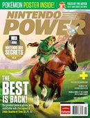 [Volume 267] Legend of Zelda: Ocarina of Time 3D - Nintendo Power - Destination Retro
