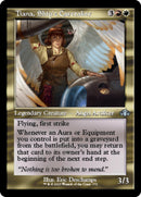 Tiana, Ship's Caretaker (Retro) [Dominaria Remastered] - Destination Retro
