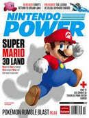 [Volume 272] Super Mario 3D Land - Nintendo Power - Destination Retro