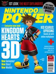 [Volume 276] Kingdom Hearts 3D: Dream Drop Distance - Nintendo Power - Destination Retro