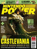[Volume 279] Castlevania: Lords of Shadow Mirror of Fate - Nintendo Power - Destination Retro