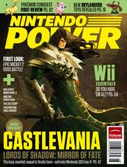 [Volume 279] Castlevania: Lords of Shadow Mirror of Fate - Nintendo Power - Destination Retro