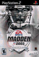 Madden 2005 Collector's Edition - Playstation 2 - Destination Retro