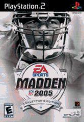 Madden 2005 Collector's Edition - Playstation 2 - Destination Retro