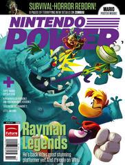 [Volume 283] Rayman Legends - Nintendo Power - Destination Retro