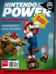 [Volume 285] Super Mario Bros U - Nintendo Power - Destination Retro