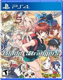Blade Strangers - Playstation 4 - Destination Retro