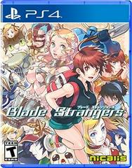 Blade Strangers - Playstation 4 - Destination Retro