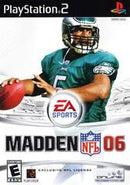 Madden 2006 - Playstation 2 - Destination Retro