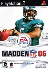 Madden 2006 - Playstation 2 - Destination Retro
