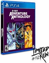 8-Bit Adventure Anthology - Playstation 4 - Destination Retro