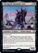 Varragoth, Bloodsky Sire [Kaldheim Promo Pack] - Destination Retro