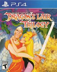 Dragon's Lair Trilogy - Playstation 4 - Destination Retro