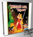 Dragon's Lair Trilogy [Classic Edition] - Playstation 4 - Destination Retro