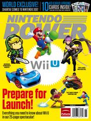 [Volume 284] Wii U Launch - Nintendo Power - Destination Retro