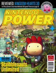 [Volume 281] Scribblenauts Unlimited - Nintendo Power - Destination Retro
