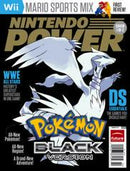 [Volume 264] Pokemon Black & White - Nintendo Power - Destination Retro
