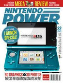 [Volume 265] Nintendo 3DS Preview - Nintendo Power - Destination Retro
