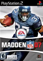 Madden 2007 - Playstation 2 - Destination Retro