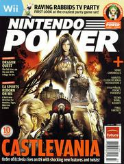 [Volume 230] Castlevania: Order of Ecclesia - Nintendo Power - Destination Retro