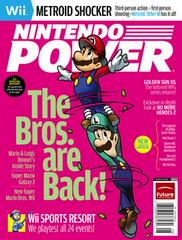 [Volume 244] Mario & Luigi: Bowser's Inside Story - Nintendo Power - Destination Retro