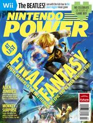 [Volume 245] Final Fantasy Crystal Chronicles: Crystal Bearers - Nintendo Power - Destination Retro