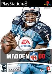 Madden 2008 - Playstation 2 - Destination Retro