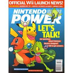 [Volume 209] Pokemon Mystery Dungeon - Nintendo Power - Destination Retro