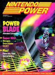 [Volume 23] Power Blade - Nintendo Power - Destination Retro