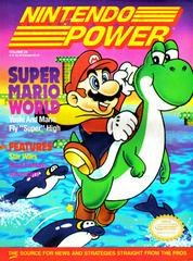 [Volume 28] Super Mario World - Nintendo Power - Destination Retro