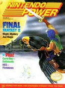 [Volume 30] Final Fantasy II - Nintendo Power - Destination Retro