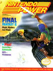 [Volume 30] Final Fantasy II - Nintendo Power - Destination Retro