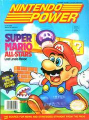 [Volume 52] Super Mario All-Stars - Nintendo Power - Destination Retro