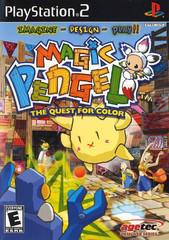 Magic Pengel The Quest For Color - Playstation 2 - Destination Retro