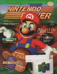 [Volume 85] Super Mario 64 - Nintendo Power - Destination Retro