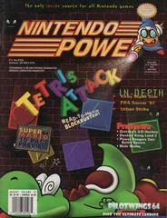 [Volume 87] Tetris Attack - Nintendo Power - Destination Retro