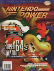 [Volume 88] Super Mario 64 - Nintendo Power - Destination Retro
