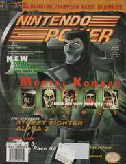 [Volume 89] Mortal Kombat Trilogy - Nintendo Power - Destination Retro