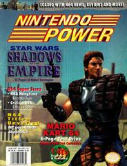 [Volume 92] Shadows of the Empire - Nintendo Power - Destination Retro