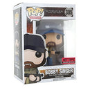 Bobby Singer (Supernatural) - Destination Retro