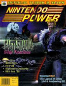 [Volume 116] Castlevania - Nintendo Power - Destination Retro
