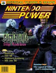 [Volume 116] Castlevania - Nintendo Power - Destination Retro