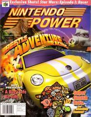 [Volume 119] Beetle Adventure Racing - Nintendo Power - Destination Retro