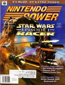 [Volume 120] Star Wars Episode 1 Racer - Nintendo Power - Destination Retro