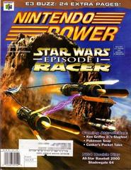 [Volume 120] Star Wars Episode 1 Racer - Nintendo Power - Destination Retro