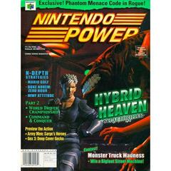 [Volume 123] Hybrid Heaven - Nintendo Power - Destination Retro