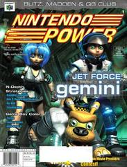 [Volume 124] Jet Force Gemini - Nintendo Power - Destination Retro